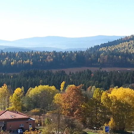 Fewo-Harlachberg-Blick-1 Bodenmais Dış mekan fotoğraf